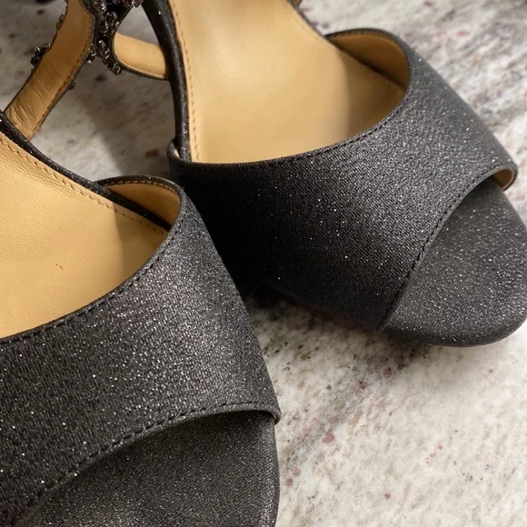 Antonio Melani dress heels 8M - Picture 6 of 10